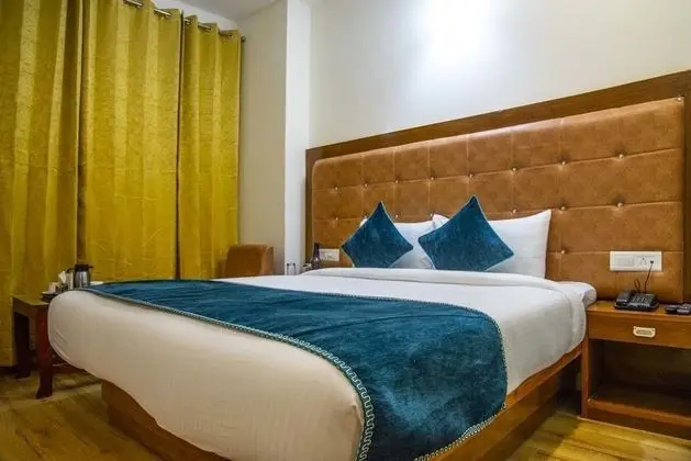 Deluxe Tek Büyük Yataklı Oda, Vadi Manzaralı