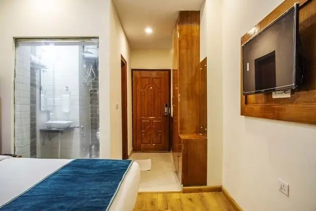 Deluxe Tek Büyük Yataklı Oda, Vadi Manzaralı
