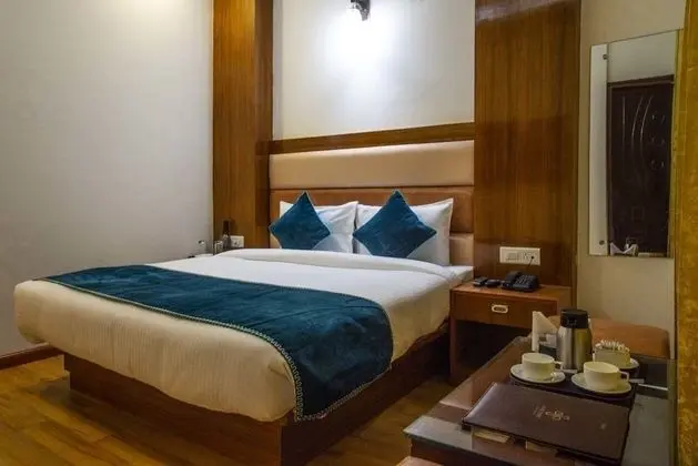 Deluxe Tek Büyük Yataklı Oda, Vadi Manzaralı