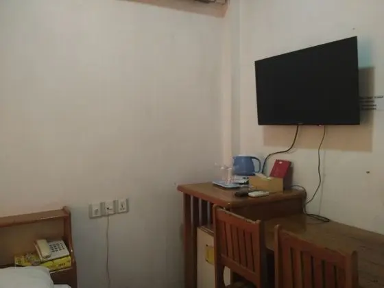 İki Ayrı Yataklı Oda