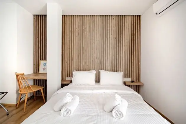 Deluxe Apart Daire, 4 Yatak Odası, Teras, Şehir Manzaralı