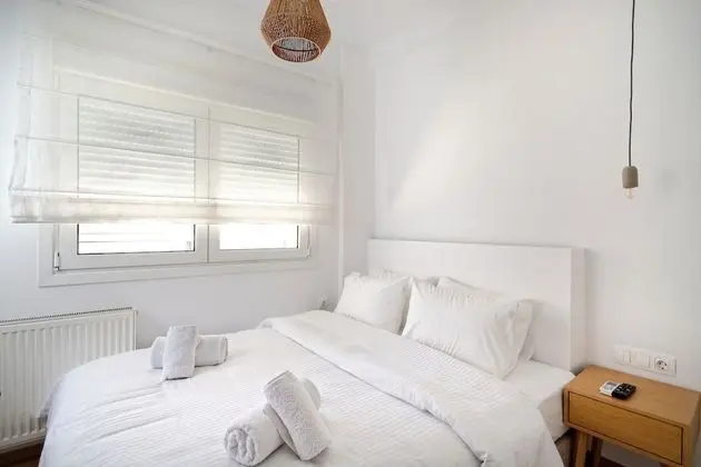 Deluxe Apart Daire, 4 Yatak Odası, Teras, Şehir Manzaralı