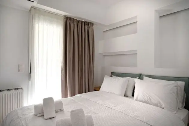 Deluxe Apart Daire, 4 Yatak Odası, Teras, Şehir Manzaralı