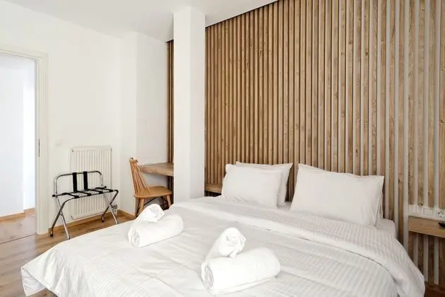 Deluxe Apart Daire, 4 Yatak Odası, Teras, Şehir Manzaralı