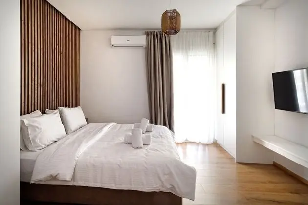 Deluxe Apart Daire, 4 Yatak Odası, Teras, Şehir Manzaralı