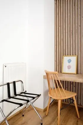 Deluxe Apart Daire, 4 Yatak Odası, Teras, Şehir Manzaralı