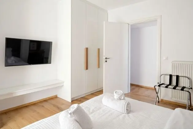 Deluxe Apart Daire, 4 Yatak Odası, Teras, Şehir Manzaralı