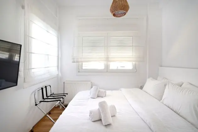 Deluxe Apart Daire, 4 Yatak Odası, Teras, Şehir Manzaralı