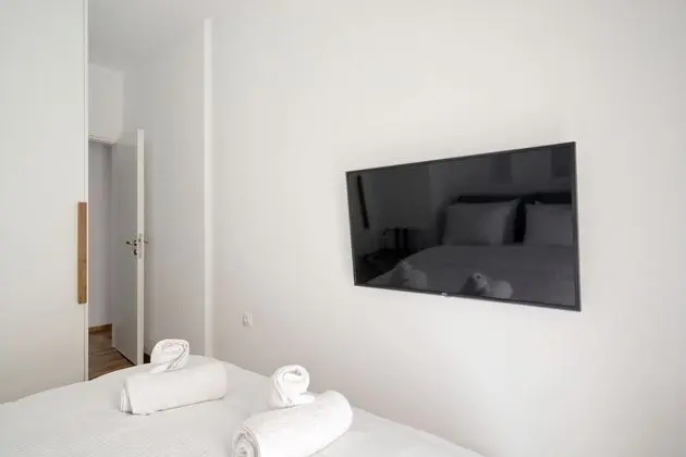 Deluxe Apart Daire, 4 Yatak Odası, Teras, Şehir Manzaralı