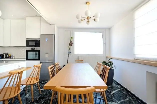 Deluxe Apart Daire, 4 Yatak Odası, Teras, Şehir Manzaralı