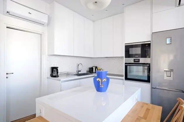 Deluxe Apart Daire, 4 Yatak Odası, Teras, Şehir Manzaralı