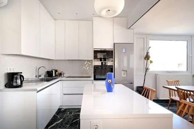 Deluxe Apart Daire, 4 Yatak Odası, Teras, Şehir Manzaralı