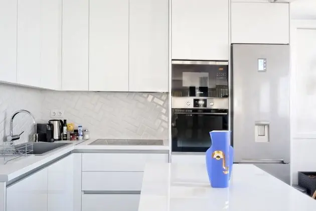 Deluxe Apart Daire, 4 Yatak Odası, Teras, Şehir Manzaralı