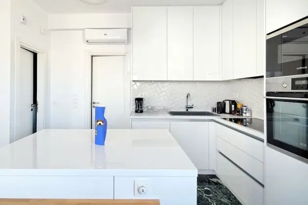 Deluxe Apart Daire, 4 Yatak Odası, Teras, Şehir Manzaralı
