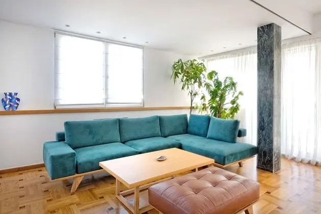 Deluxe Apart Daire, 4 Yatak Odası, Teras, Şehir Manzaralı