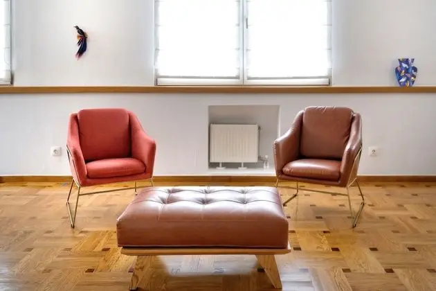 Deluxe Apart Daire, 4 Yatak Odası, Teras, Şehir Manzaralı