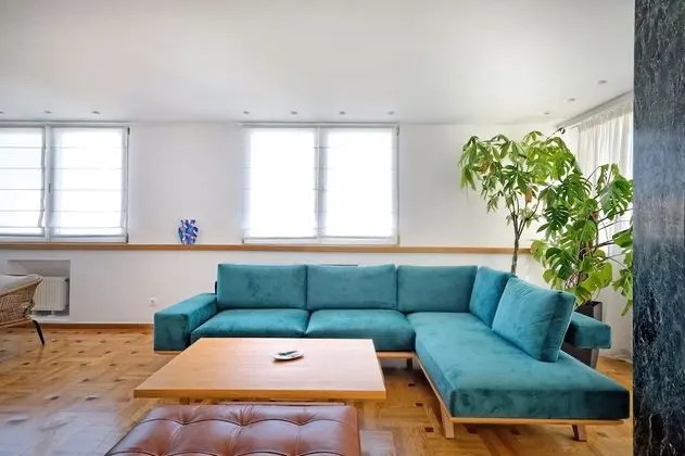 Deluxe Apart Daire, 4 Yatak Odası, Teras, Şehir Manzaralı