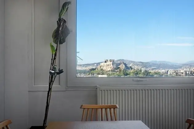 Deluxe Apart Daire, 4 Yatak Odası, Teras, Şehir Manzaralı