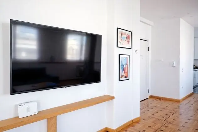 Deluxe Apart Daire, 4 Yatak Odası, Teras, Şehir Manzaralı