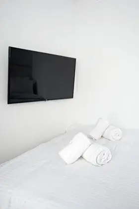 Deluxe Apart Daire, 4 Yatak Odası, Teras, Şehir Manzaralı