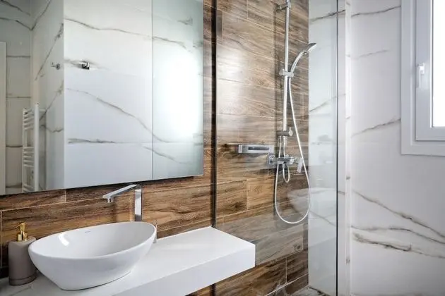 Deluxe Apart Daire, 4 Yatak Odası, Teras, Şehir Manzaralı