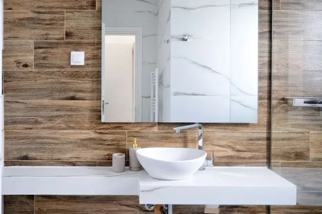 Deluxe Apart Daire, 4 Yatak Odası, Teras, Şehir Manzaralı