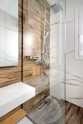 Deluxe Apart Daire, 4 Yatak Odası, Teras, Şehir Manzaralı