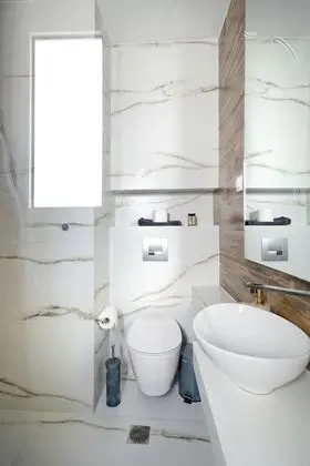 Deluxe Apart Daire, 4 Yatak Odası, Teras, Şehir Manzaralı