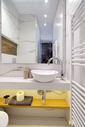 Deluxe Apart Daire, 4 Yatak Odası, Teras, Şehir Manzaralı