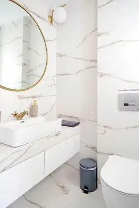 Deluxe Apart Daire, 4 Yatak Odası, Teras, Şehir Manzaralı