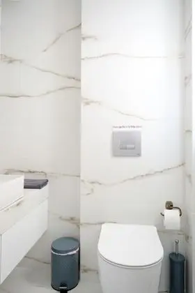 Deluxe Apart Daire, 4 Yatak Odası, Teras, Şehir Manzaralı