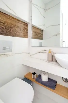 Deluxe Apart Daire, 4 Yatak Odası, Teras, Şehir Manzaralı