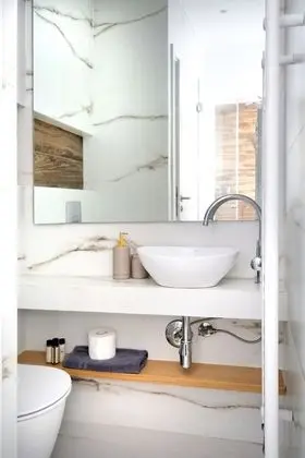 Deluxe Apart Daire, 4 Yatak Odası, Teras, Şehir Manzaralı