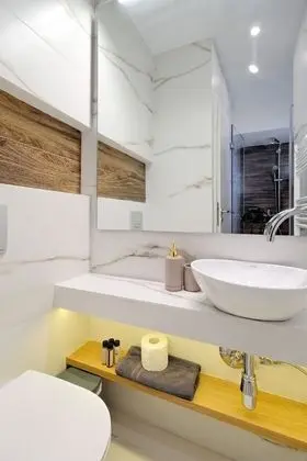 Deluxe Apart Daire, 4 Yatak Odası, Teras, Şehir Manzaralı