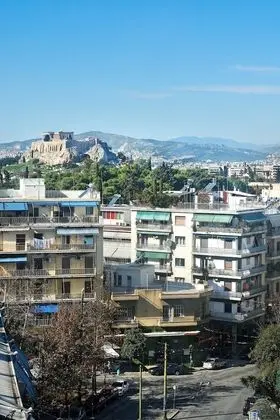 Deluxe Apart Daire, 4 Yatak Odası, Teras, Şehir Manzaralı