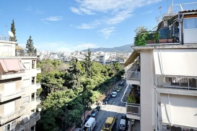 Deluxe Apart Daire, 4 Yatak Odası, Teras, Şehir Manzaralı