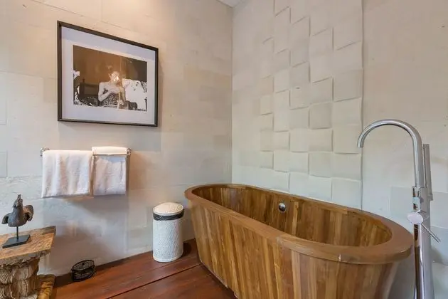 Luxury Villa, 2 Yatak Odası, Kişiye Özel Havuzlu, Bahçe Manzaralı