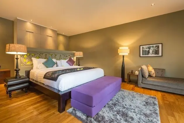 Luxury Villa, 2 Yatak Odası, Kişiye Özel Havuzlu, Bahçe Manzaralı