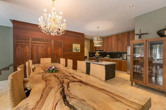 Luxury Villa, 2 Yatak Odası, Kişiye Özel Havuzlu, Bahçe Manzaralı