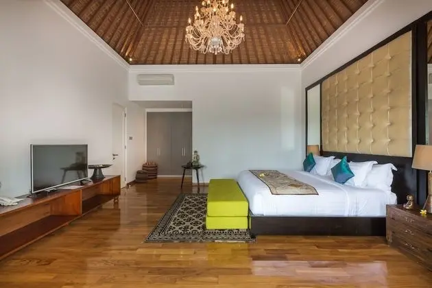 Luxury Villa, 3 Yatak Odası, Kişiye Özel Havuzlu, Bahçe Manzaralı
