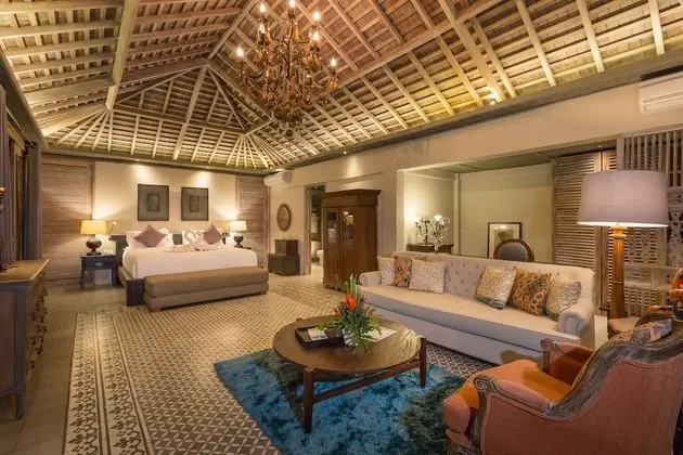 Luxury Villa, 3 Yatak Odası, Kişiye Özel Havuzlu, Bahçe Manzaralı