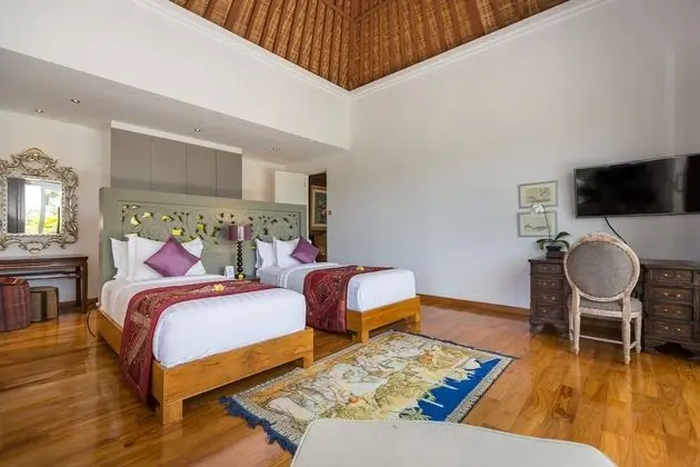Luxury Villa, 3 Yatak Odası, Kişiye Özel Havuzlu, Bahçe Manzaralı