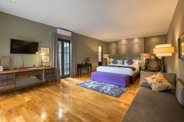 Luxury Villa, 4 Yatak Odası, Kişiye Özel Havuzlu, Bahçe Manzaralı