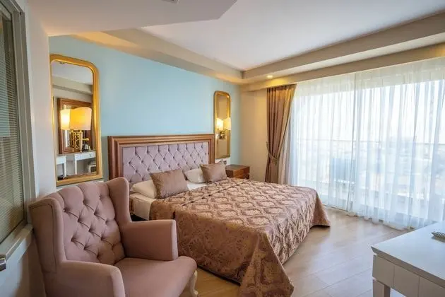 Junior Süit, Teras, Deniz Manzaralı