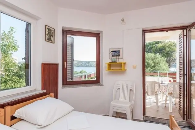 Apart Daire (Jadra - 28 m from beach - A2(5))