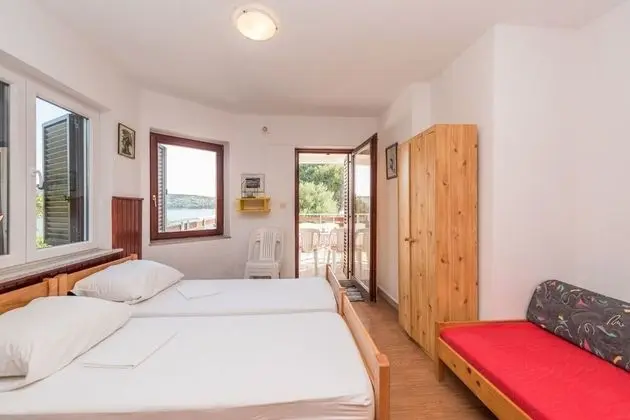 Apart Daire (Jadra - 28 m from beach - A2(5))