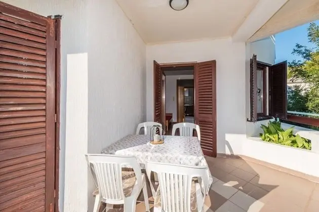 Apart Daire (Jadra - 28 m from beach - A2(5))