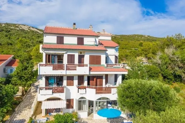 Apart Daire (Jadra - 28 m from beach - A2(5))