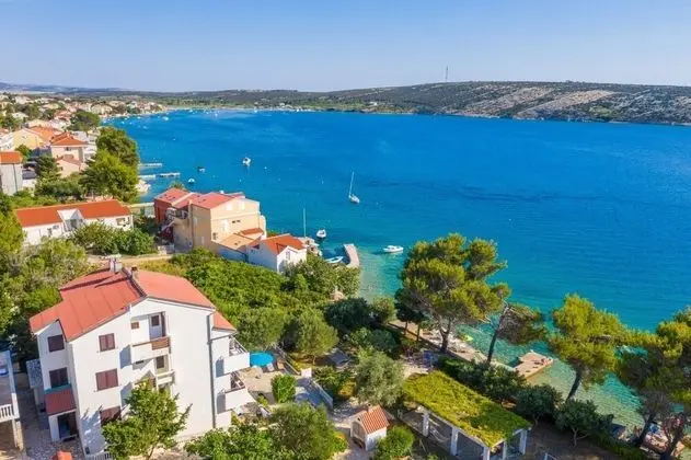 Apart Daire (Jadra - 28 m from beach - A2(5))