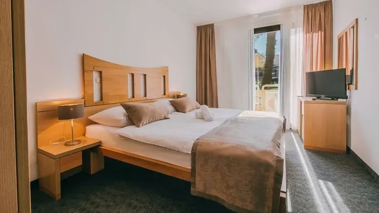 Superior double room with balcony